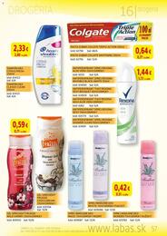 57. stránka Labaš letáku