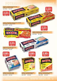 21. stránka Labaš letáku