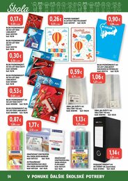 56. stránka Labaš letáku