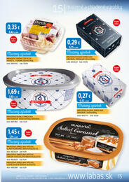 15. stránka Labaš letáku