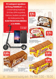 38. stránka Labaš letáku