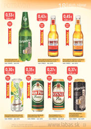 33. stránka Labaš letáku