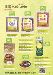 9. stránka Labaš letáku