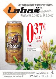 40. stránka Labaš letáku