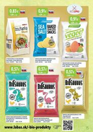 15. stránka Labaš letáku