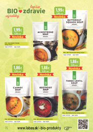 16. stránka Labaš letáku