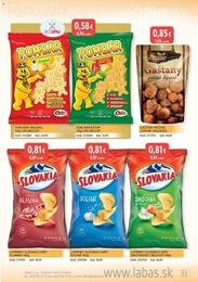 33. stránka Labaš letáku