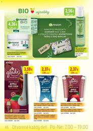 46. stránka Labaš letáku