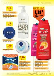 49. stránka Labaš letáku