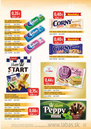 33. stránka Labaš letáku