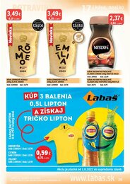 29. stránka Labaš letáku