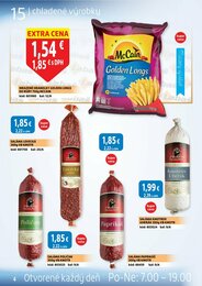 4. stránka Labaš letáku