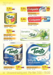 36. stránka Labaš letáku