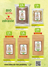 11. stránka Labaš letáku