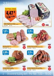 2. stránka Labaš letáku