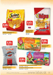 39. stránka Labaš letáku