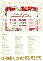 55. stránka Labaš letáku