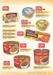 25. stránka Labaš letáku