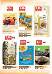 20. stránka Labaš letáku