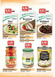 22. stránka Labaš letáku