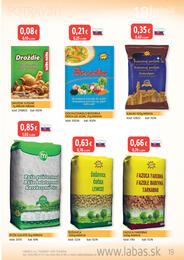 19. stránka Labaš letáku