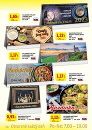 50. stránka Labaš letáku