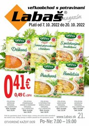 56. stránka Labaš letáku