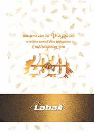 39. stránka Labaš letáku