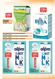 21. stránka Labaš letáku