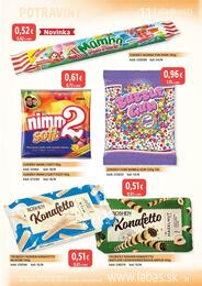 31. stránka Labaš letáku