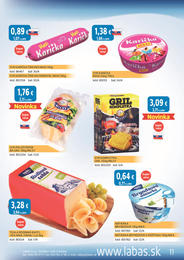 11. stránka Labaš letáku