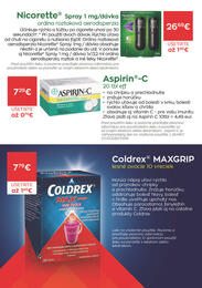 21. stránka Lekáreň Schneider letáku