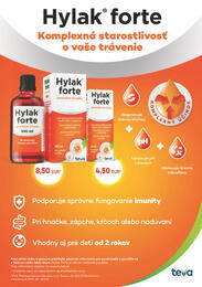 6. stránka Lekáreň Schneider letáku