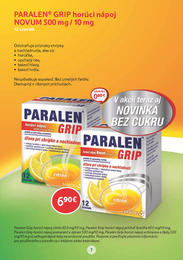 7. stránka Lekáreň Schneider letáku