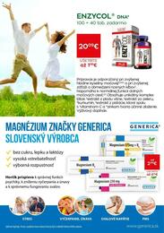 6. stránka Lekáreň Schneider letáku