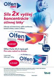 10. stránka Lekáreň Schneider letáku