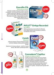 5. stránka Lekáreň Schneider letáku