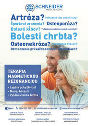 13. stránka Lekáreň Schneider letáku