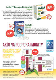 13. stránka Lekáreň Schneider letáku