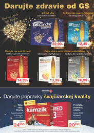 11. stránka Lekáreň Schneider letáku