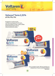 18. stránka Lekáreň Schneider letáku