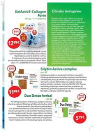 13. stránka Lekáreň Schneider letáku