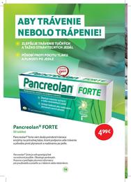 14. stránka Lekáreň Schneider letáku