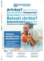 21. stránka Lekáreň Schneider letáku