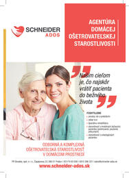 19. stránka Lekáreň Schneider letáku