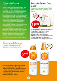 17. stránka Lekáreň Schneider letáku