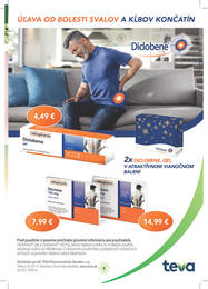 9. stránka Lekáreň Schneider letáku