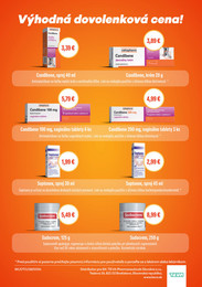 13. stránka Lekáreň Schneider letáku