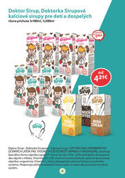 8. stránka Lekáreň Schneider letáku