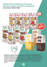 9. stránka Lekáreň Schneider letáku